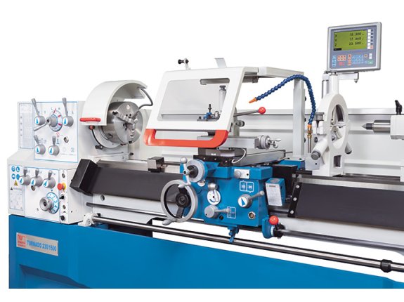 Turnado 280/2000 - Engine Lathe | KNUTH Machine Tools